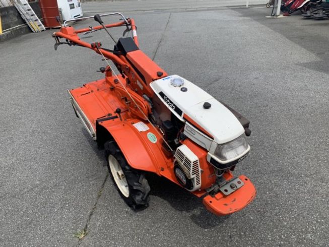 耕運機 TG620 写真５